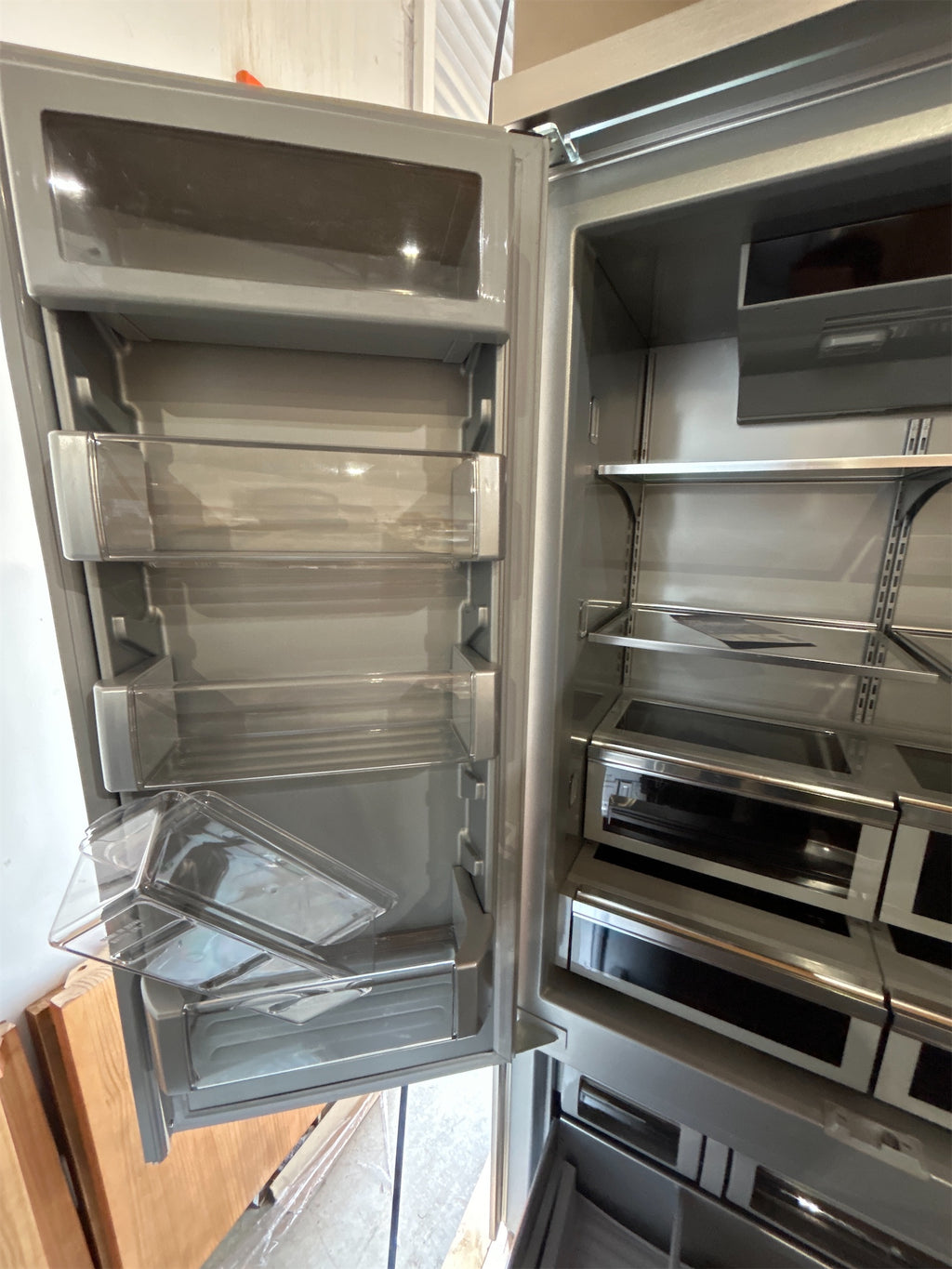 SALE! Kitchen Aid 24.2 Cu. Ft. French Door Refrigerator