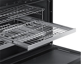 SALE! 30" Smart Electric Wall Oven with Microwave -(w2)