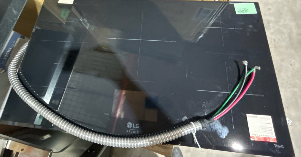 SALE! LG STUDIO 36" Induction Cooktop (W3)