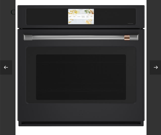 SALE! CAF  Professional Series 30" Smart Wall Oven -W3