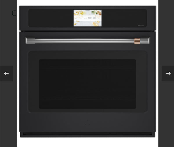 SALE! CAF  Professional Series 30" Smart Wall Oven -W3