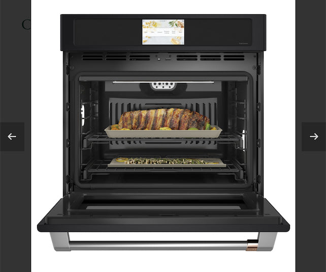 SALE! CAF  Professional Series 30" Smart Wall Oven -W3
