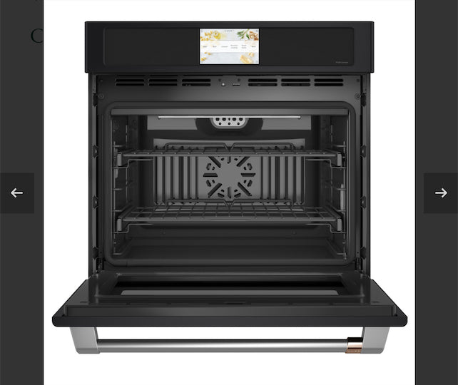 SALE! CAF  Professional Series 30" Smart Wall Oven -W3