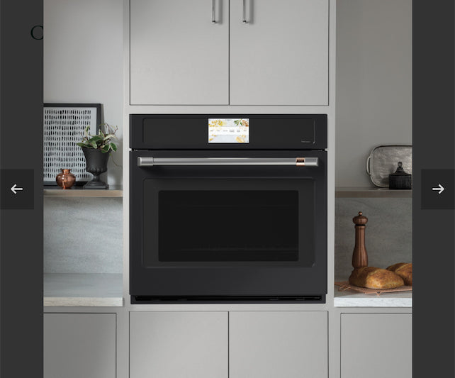 SALE! CAF  Professional Series 30" Smart Wall Oven -W3