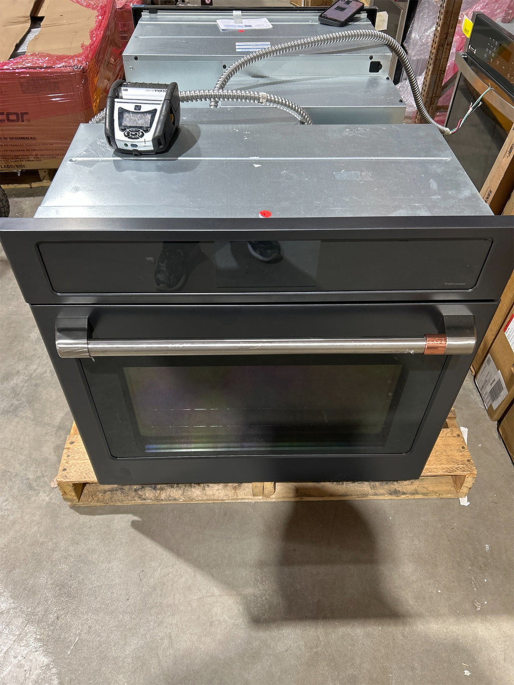 SALE! CAF  Professional Series 30" Smart Wall Oven -W3