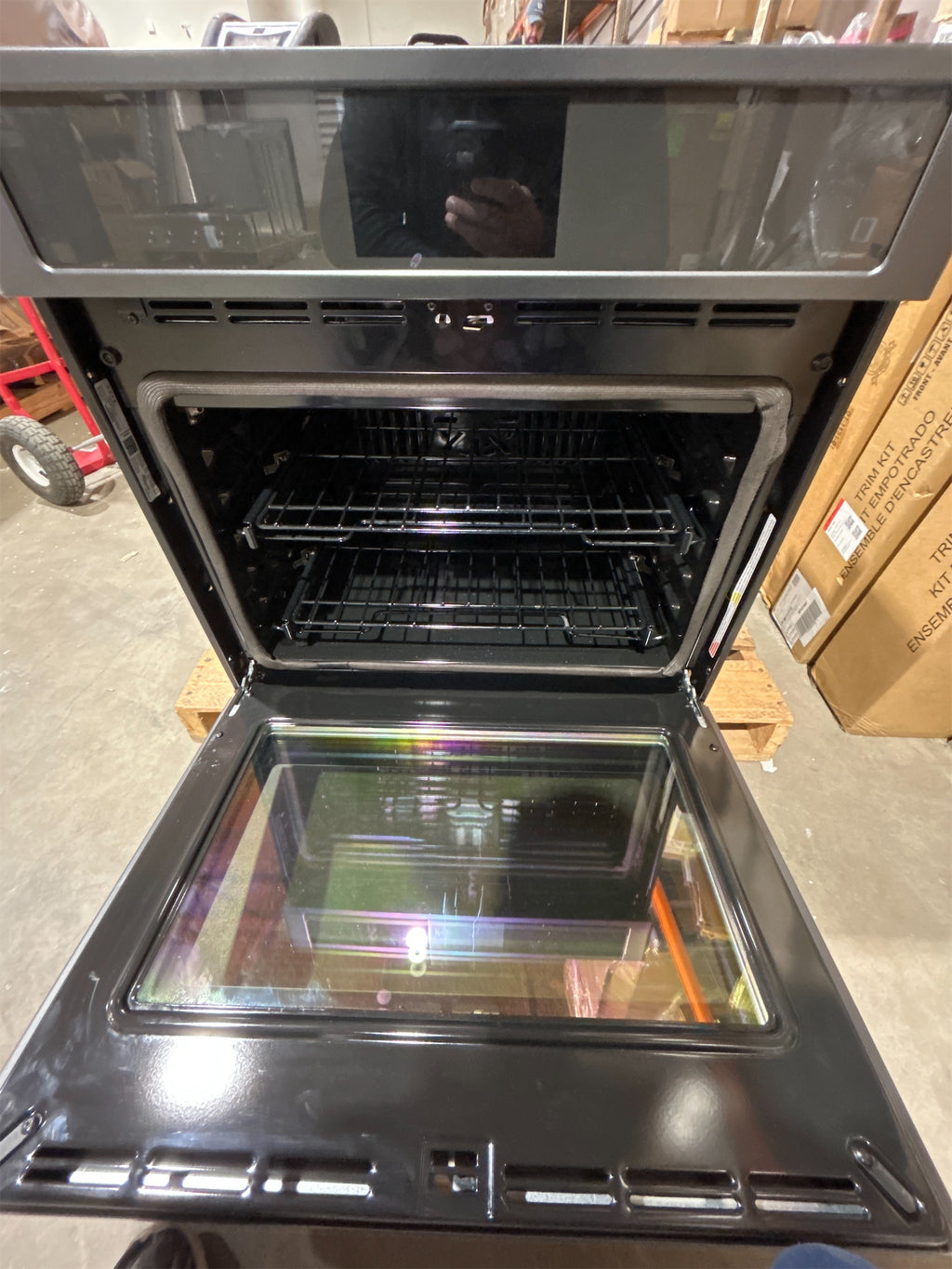 SALE! CAF  Professional Series 30" Smart Wall Oven -W3