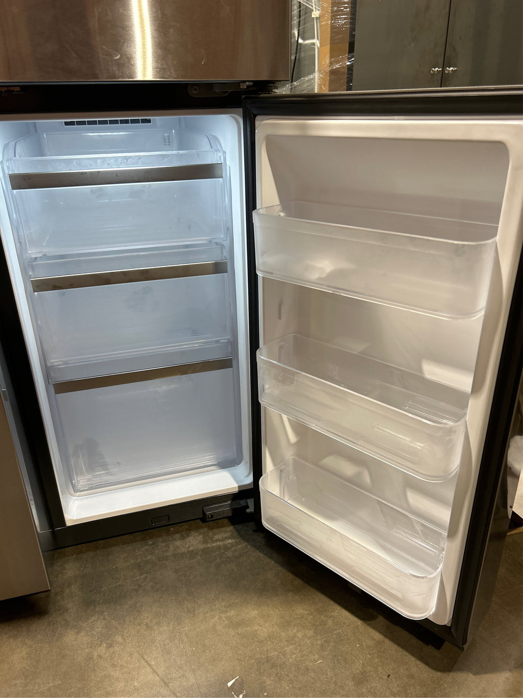 SALE! GE Profile 28 cu. ft Quad Door Fridge