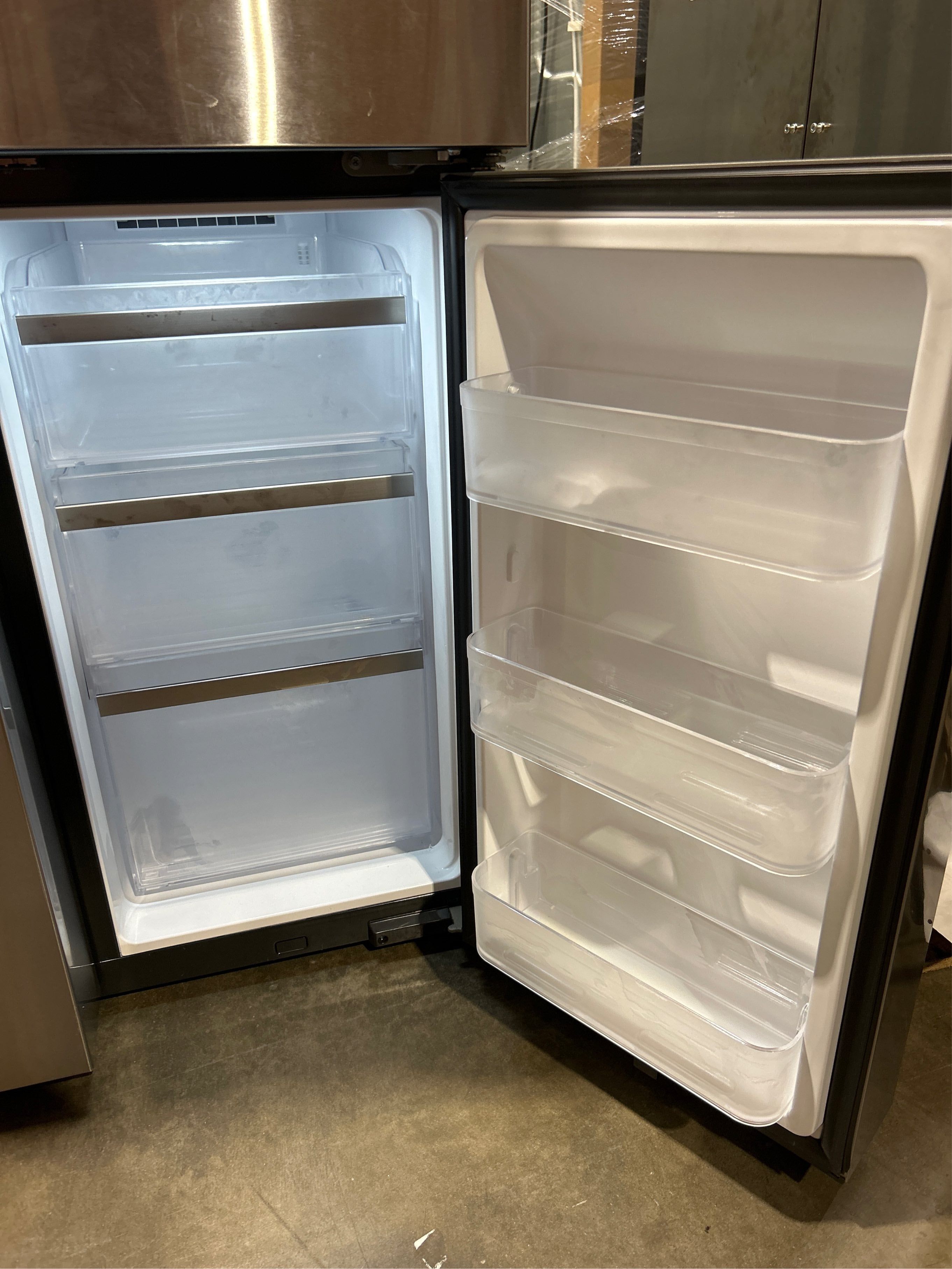 SALE! GE Profile 28 cu. ft Quad Door Fridge