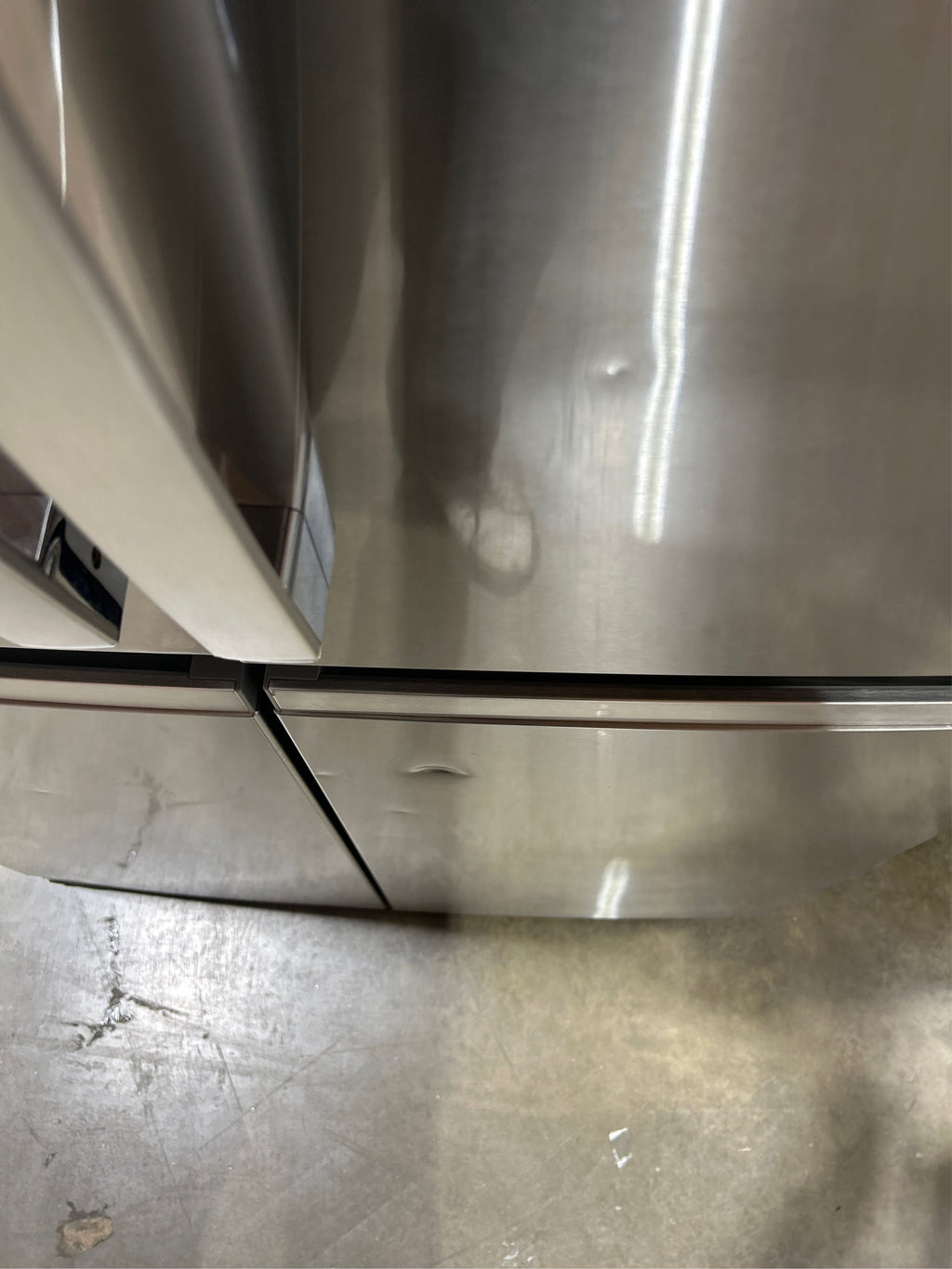 SALE! GE Profile 28 cu. ft Quad Door Fridge