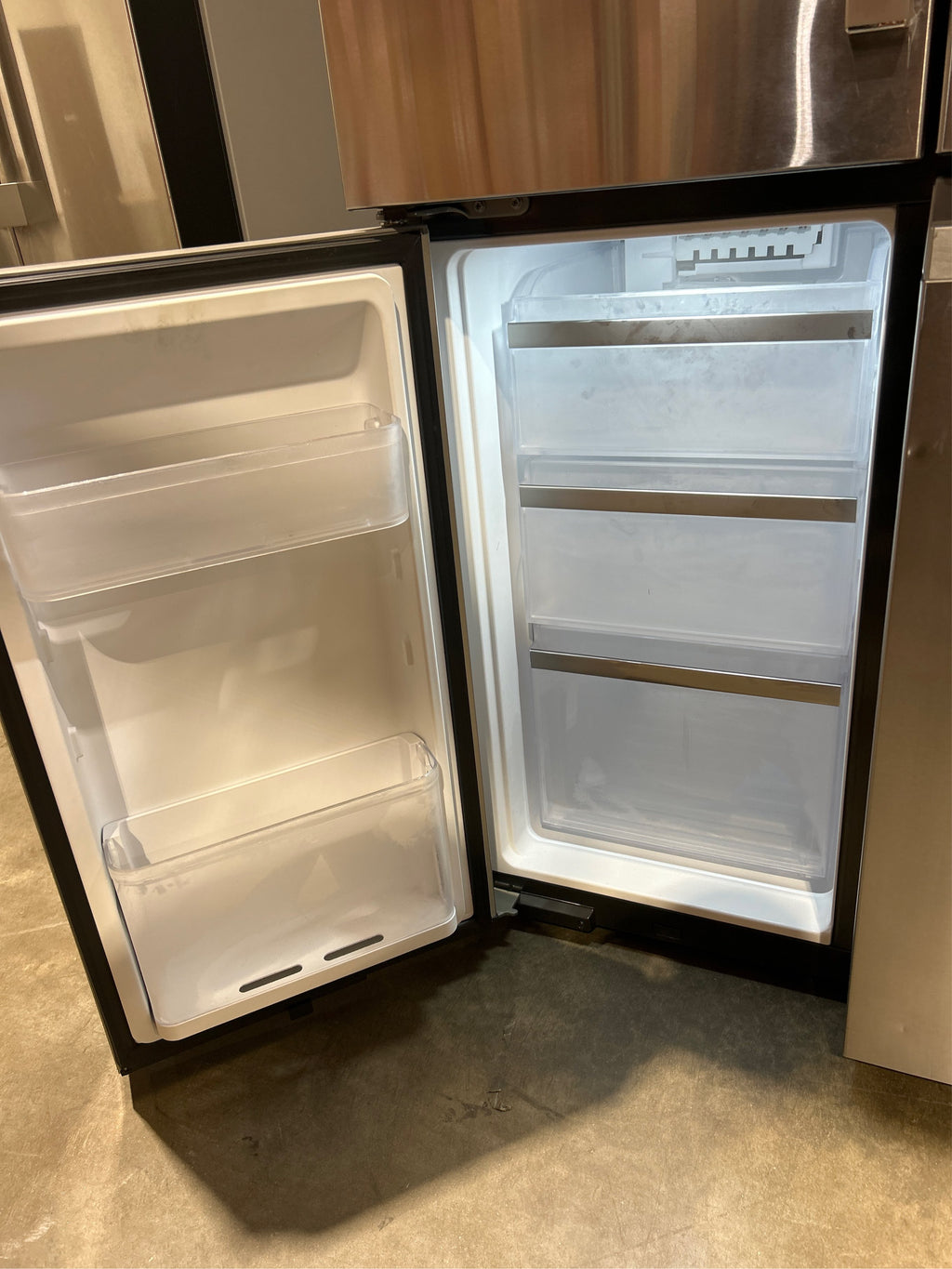 SALE! GE Profile 28 cu. ft Quad Door Fridge