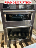 KitchenAid 30" Built-In Double Wall Oven- Black St