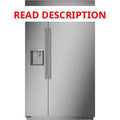 SALE! GE 48 in. Smart Side-by-Side Refrigerator