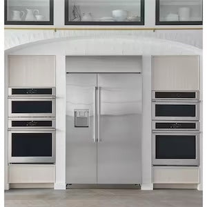 SALE! GE 48 in. Smart Side-by-Side Refrigerator