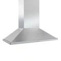Zephr Siena Pro 48 in Wall Mount Range Hood