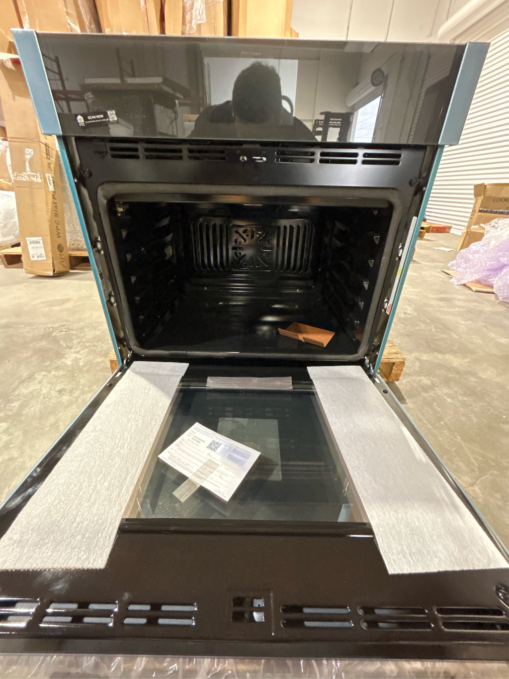 SALE! GE Profile 30" Smart Wall Oven, Convection, SS (W3