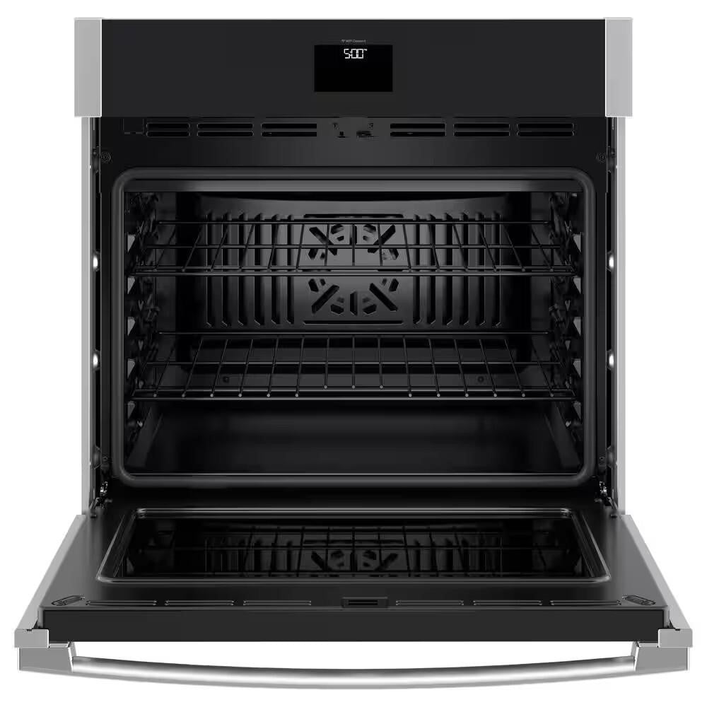 GE 30 in. Smart Convection Wall Oven