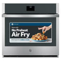 GE 30 in. Smart Convection Wall Oven
