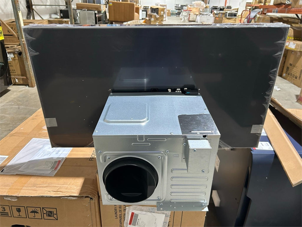 Samsung BESPOKE 35" Wall Range Hood
