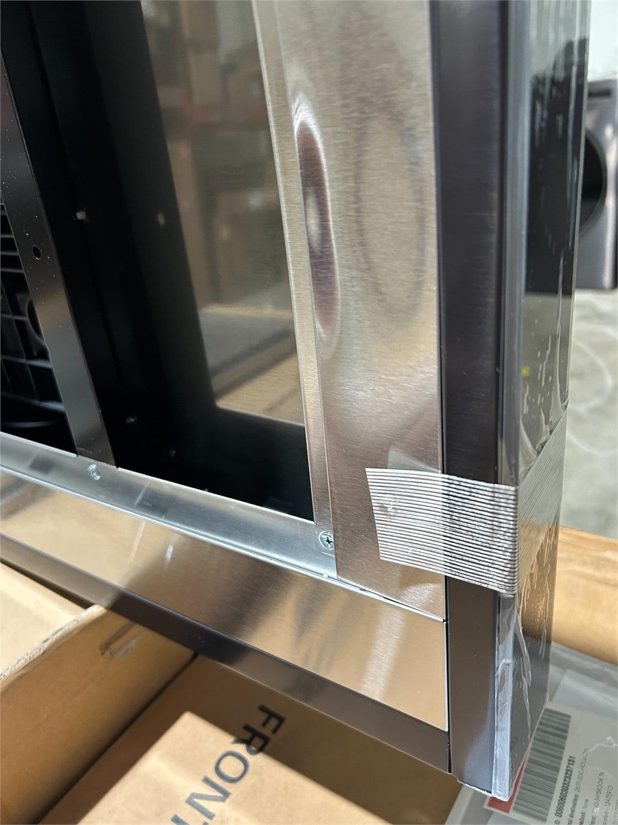Samsung BESPOKE 35" Wall Range Hood