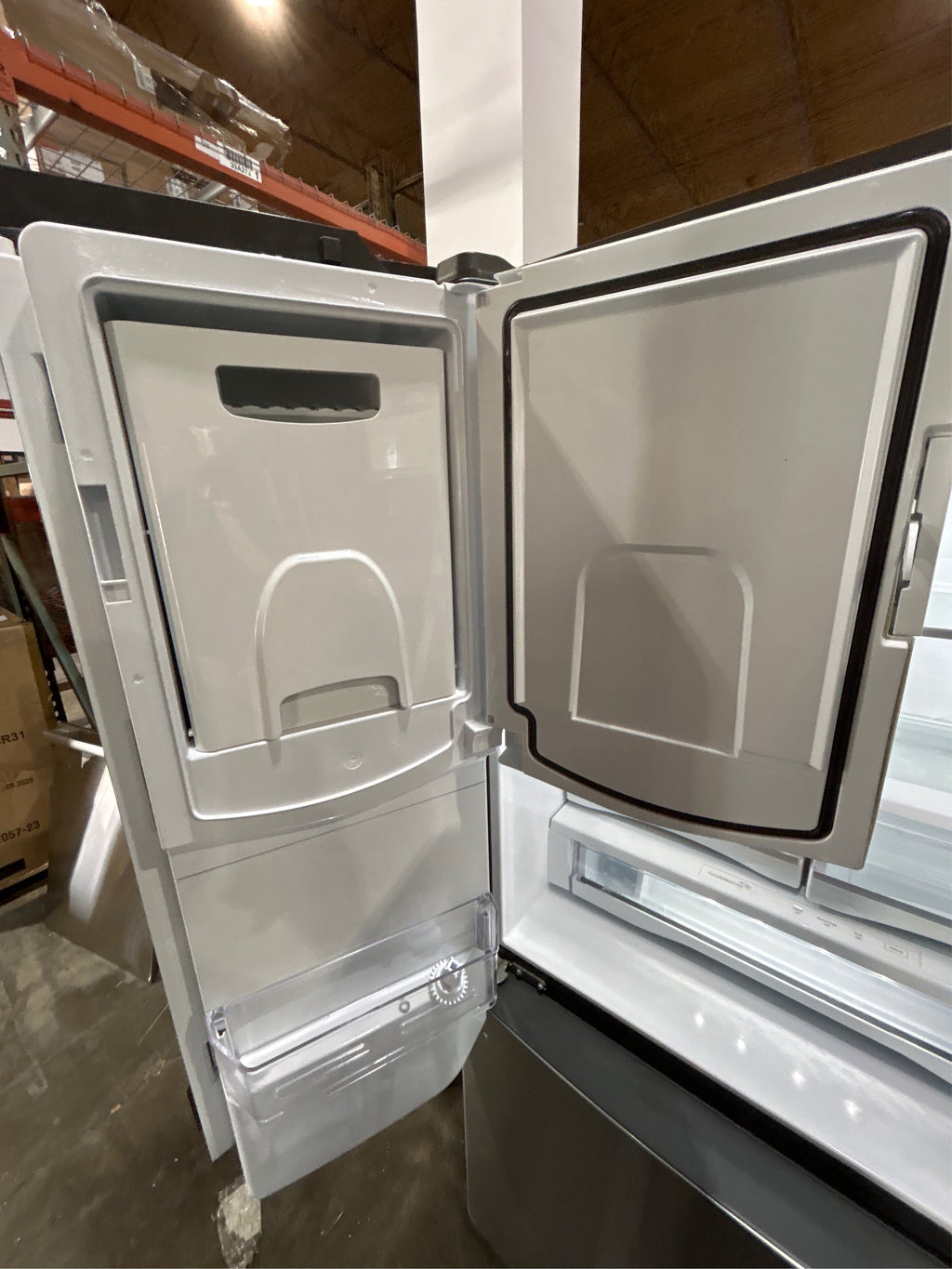 SALE! GE Profile 22.1 cu. ft. French Door Fridge