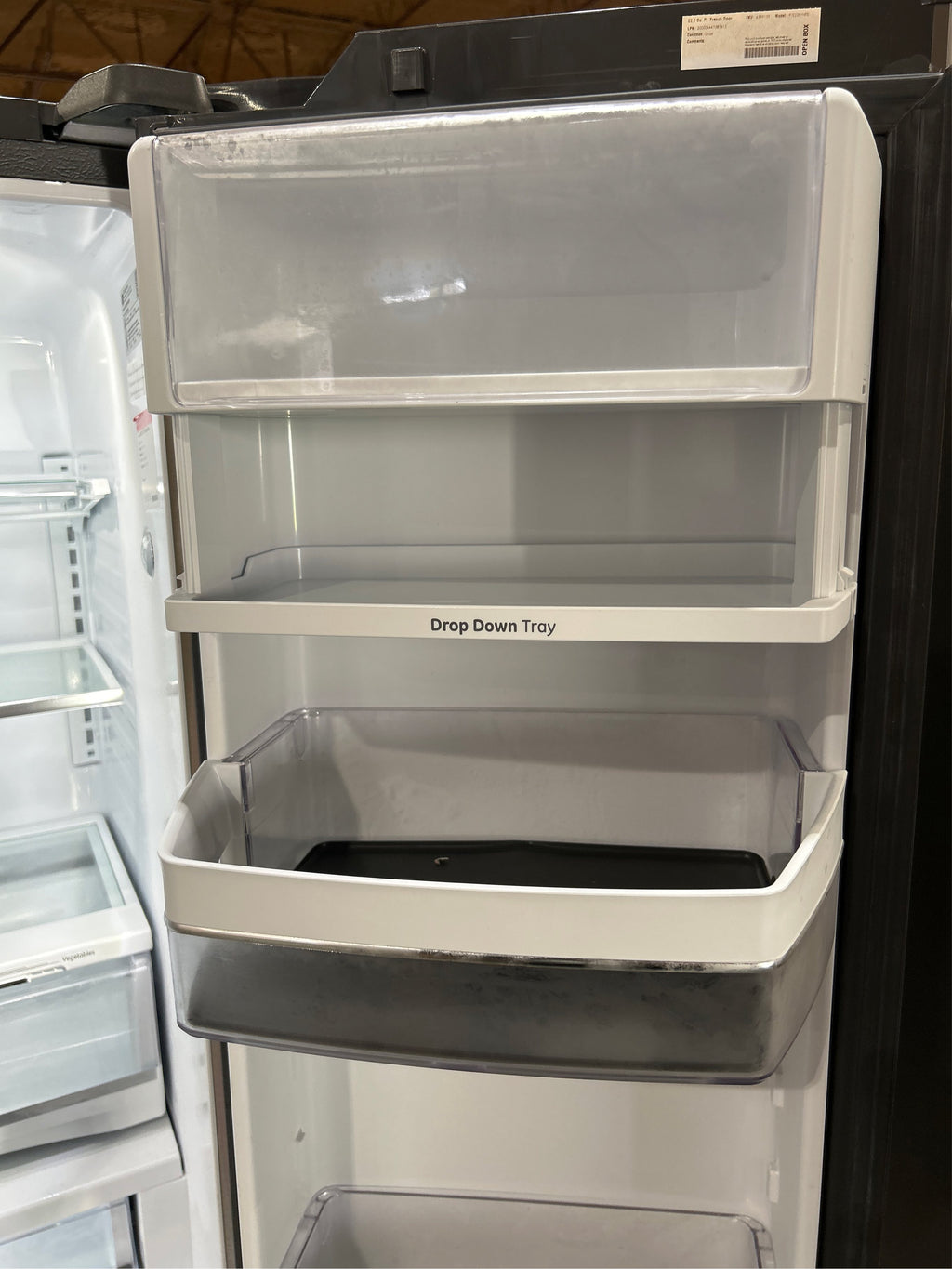 SALE! GE Profile 22.1 cu. ft. French Door Fridge