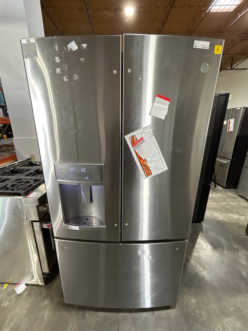 SALE! GE Profile 22.1 cu. ft. French Door Fridge
