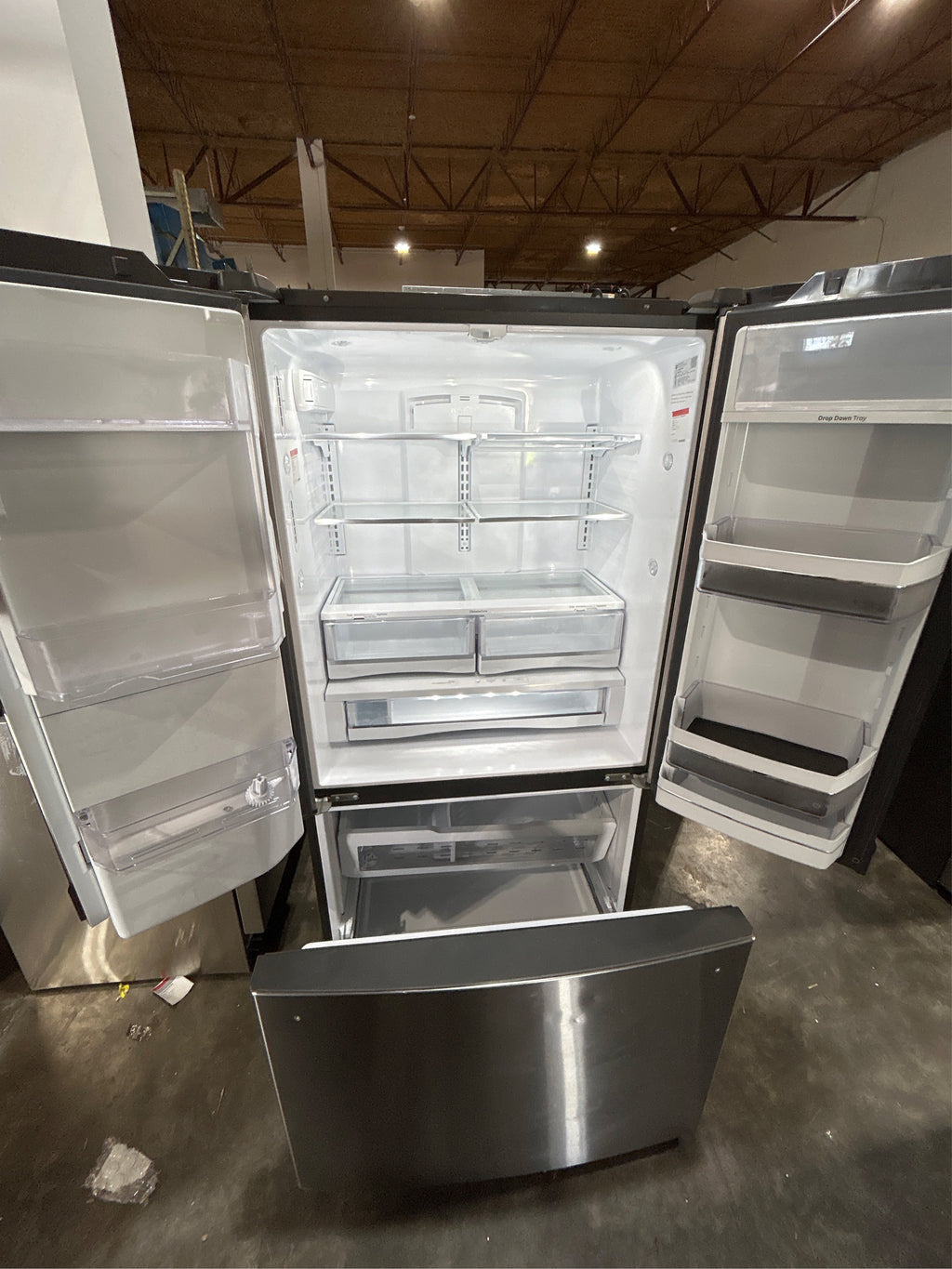 SALE! GE Profile 22.1 cu. ft. French Door Fridge