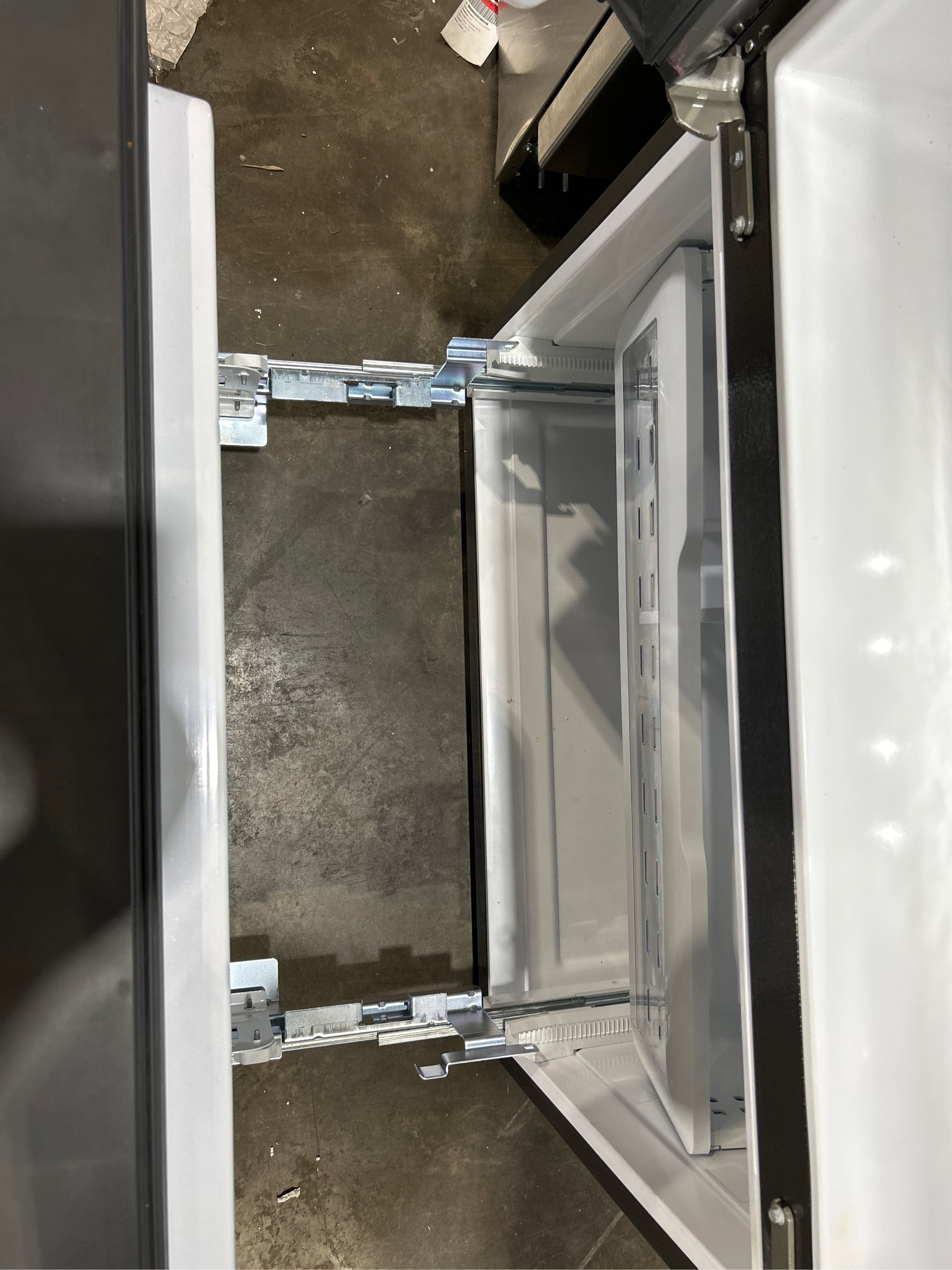 SALE! GE Profile 22.1 cu. ft. French Door Fridge