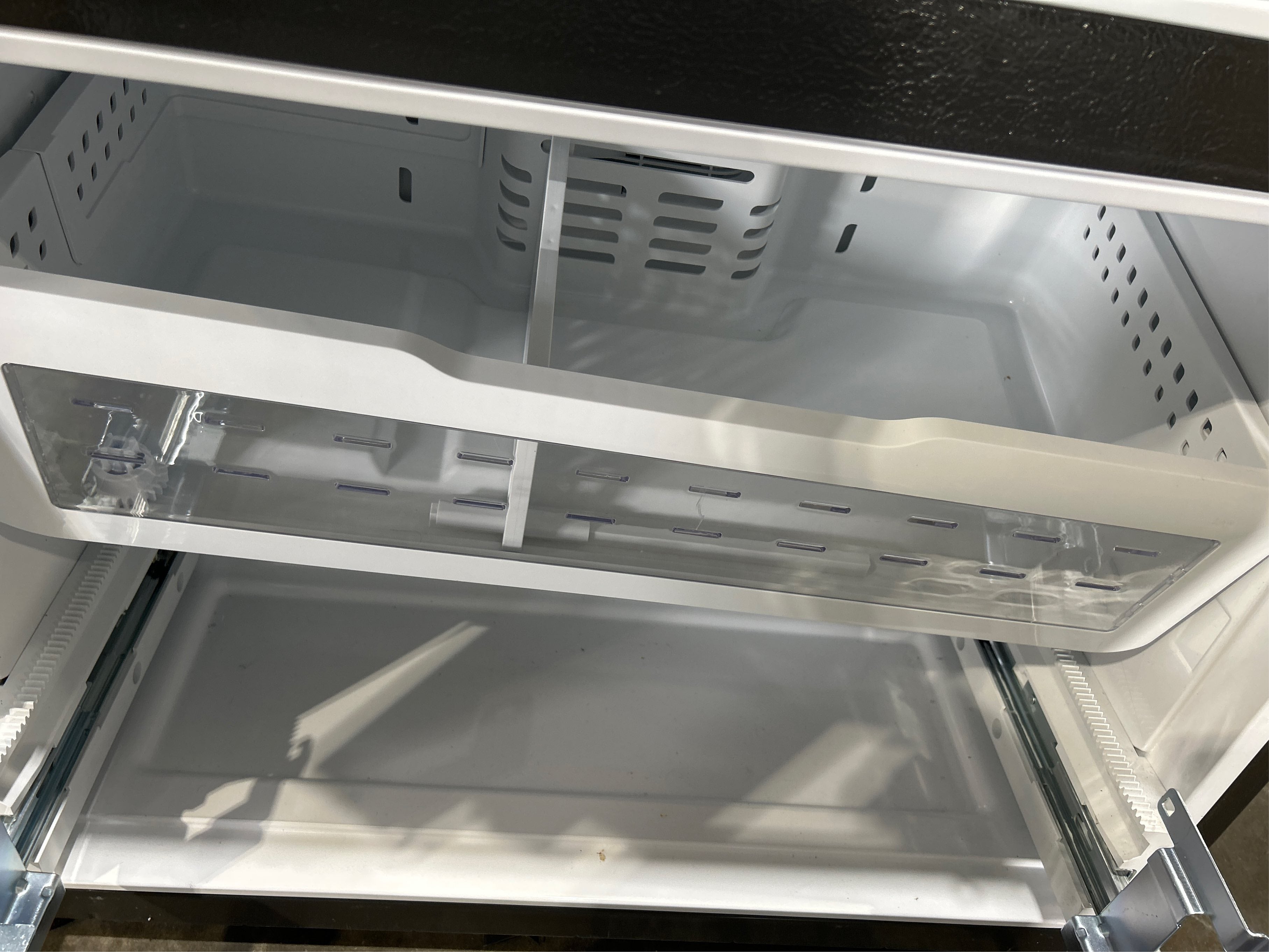 SALE! GE Profile 22.1 cu. ft. French Door Fridge
