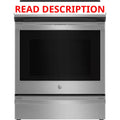 SALE! Profile 30 in. ENERGY STAR Induction Range -(W2)