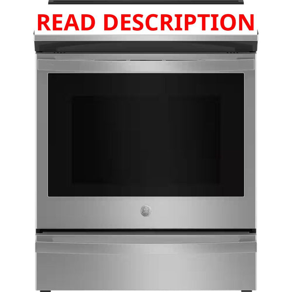 SALE! Profile 30 in. ENERGY STAR Induction Range -(W2)