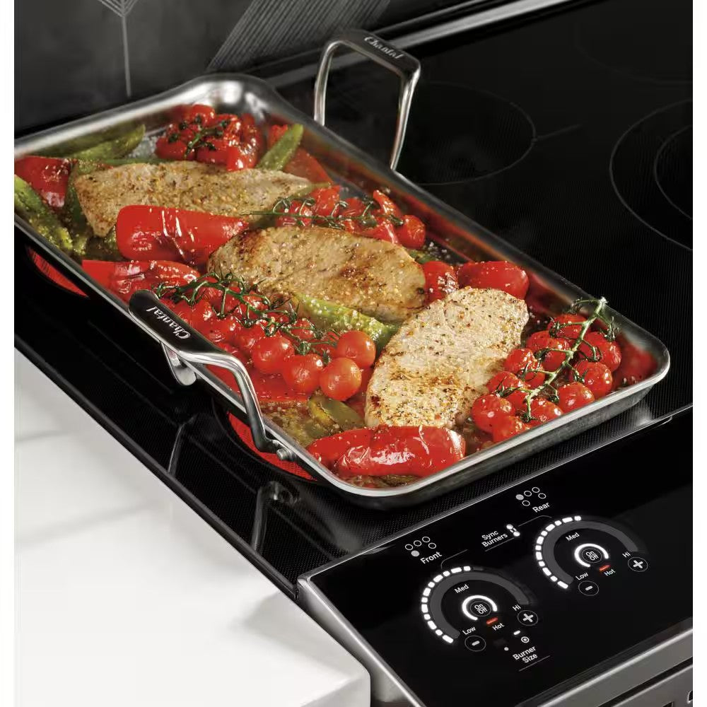 SALE! Profile 30 in. ENERGY STAR Induction Range -(W2)