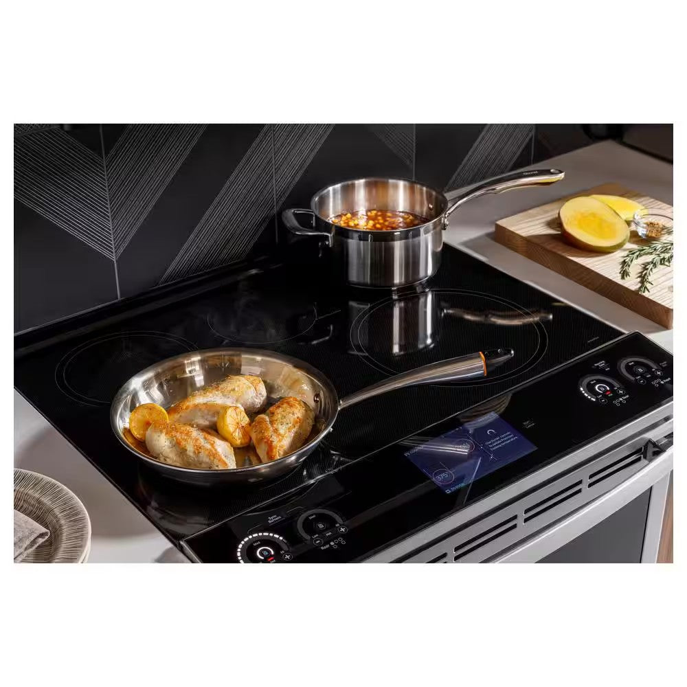 SALE! Profile 30 in. ENERGY STAR Induction Range -(W2)