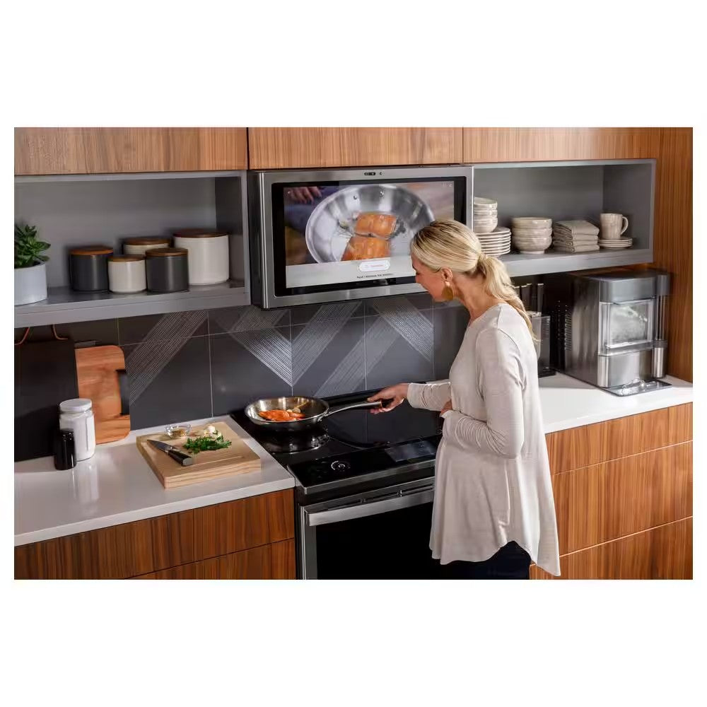 SALE! Profile 30 in. ENERGY STAR Induction Range -(W2)