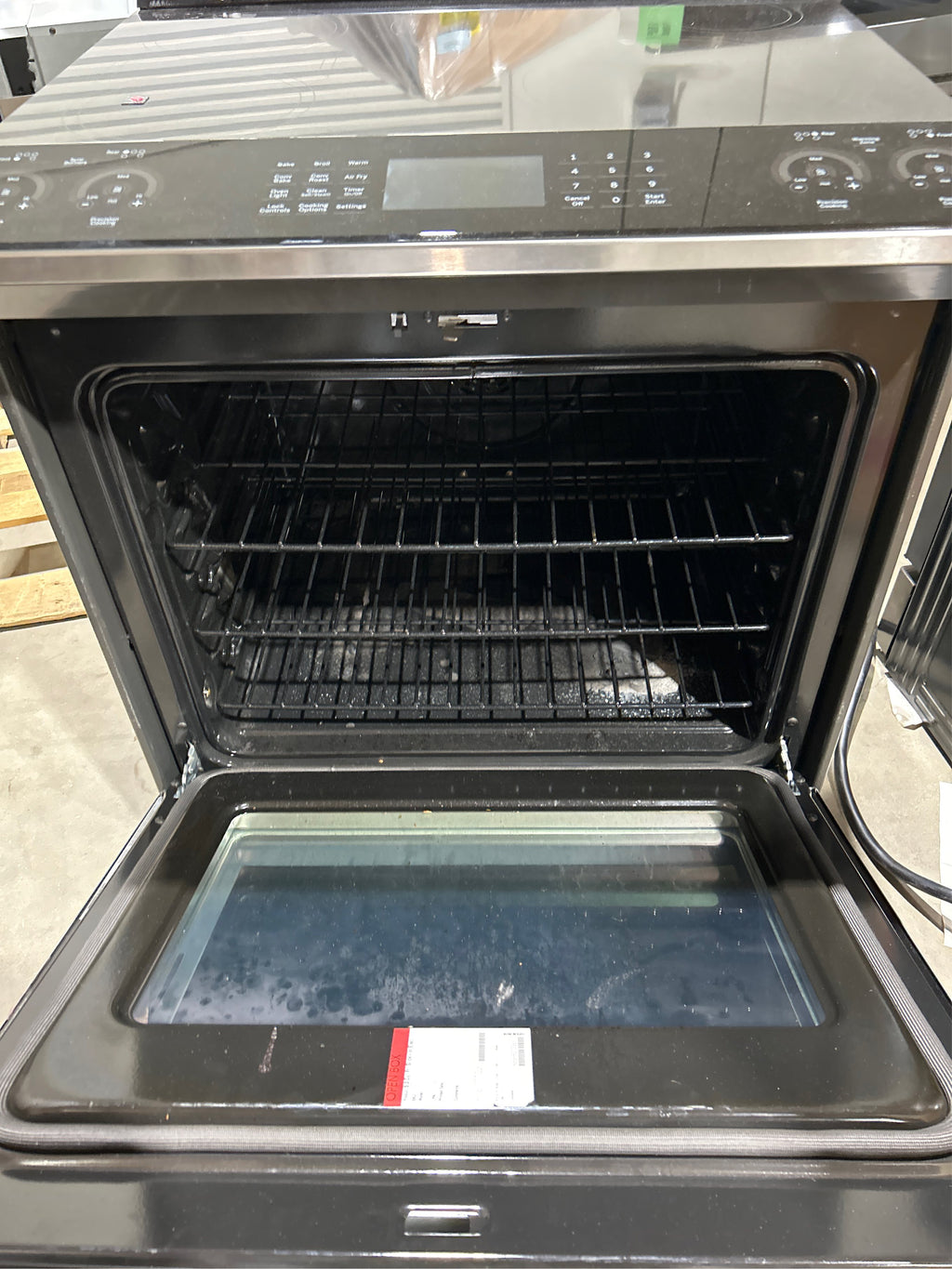 SALE! Profile 30 in. ENERGY STAR Induction Range -(W2)