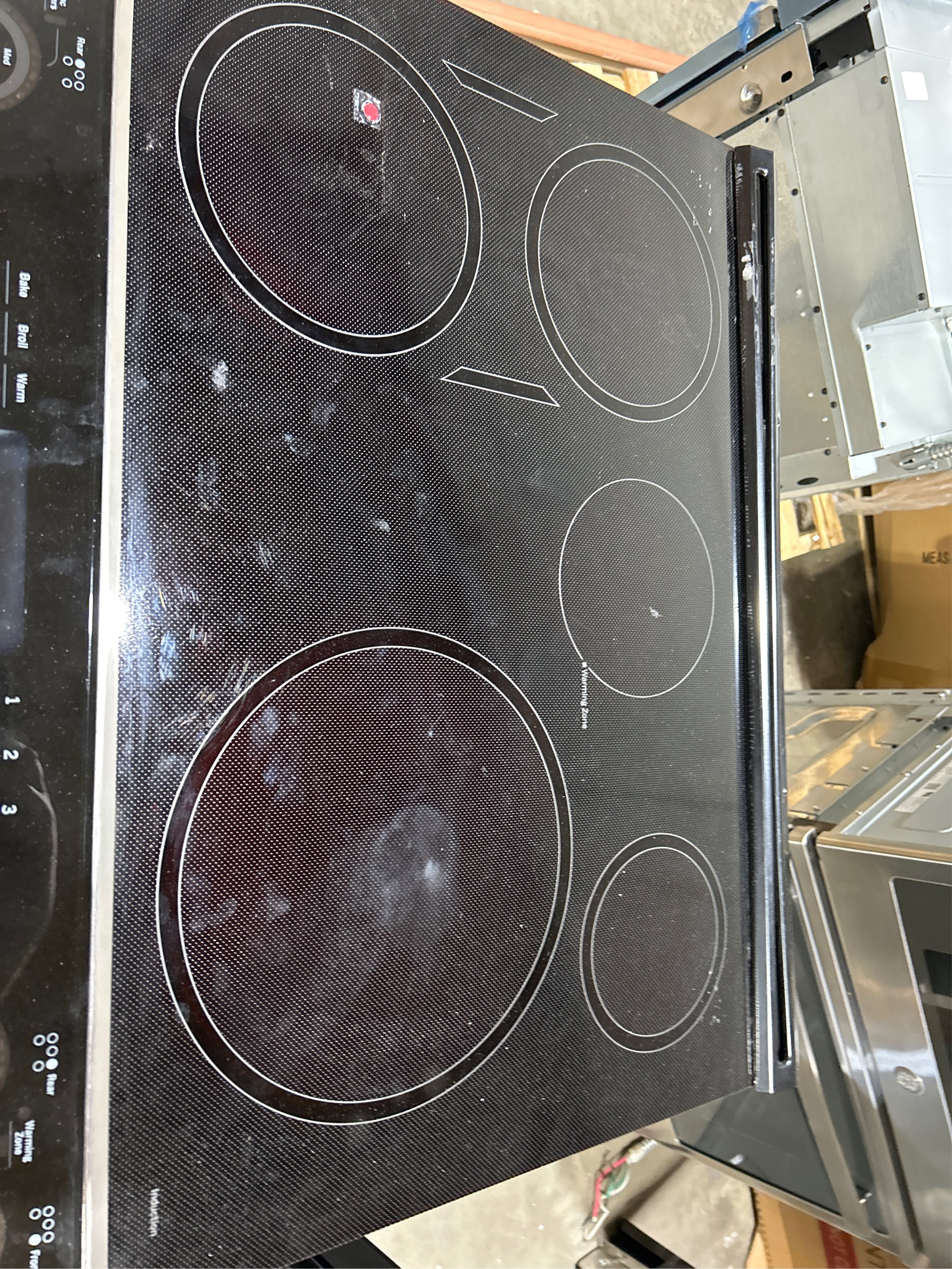 SALE! Profile 30 in. ENERGY STAR Induction Range -(W2)