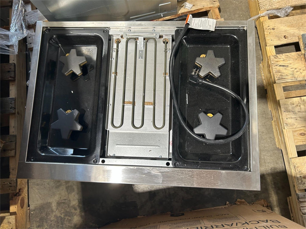 Thermador Professional Series 36 in. Gas Cooktop