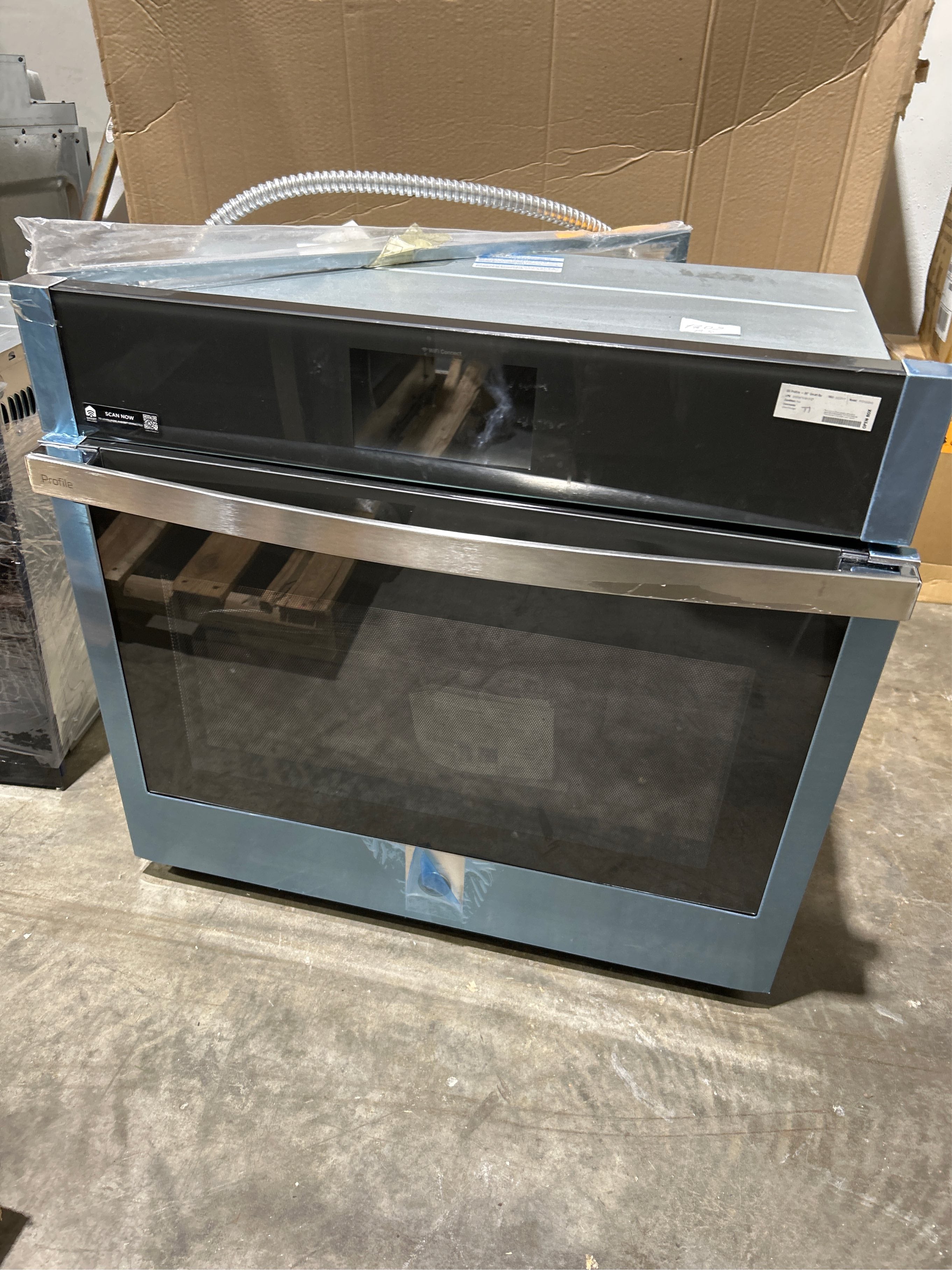 SALE! GE Profile 30" Smart Wall Oven with Convection (W3