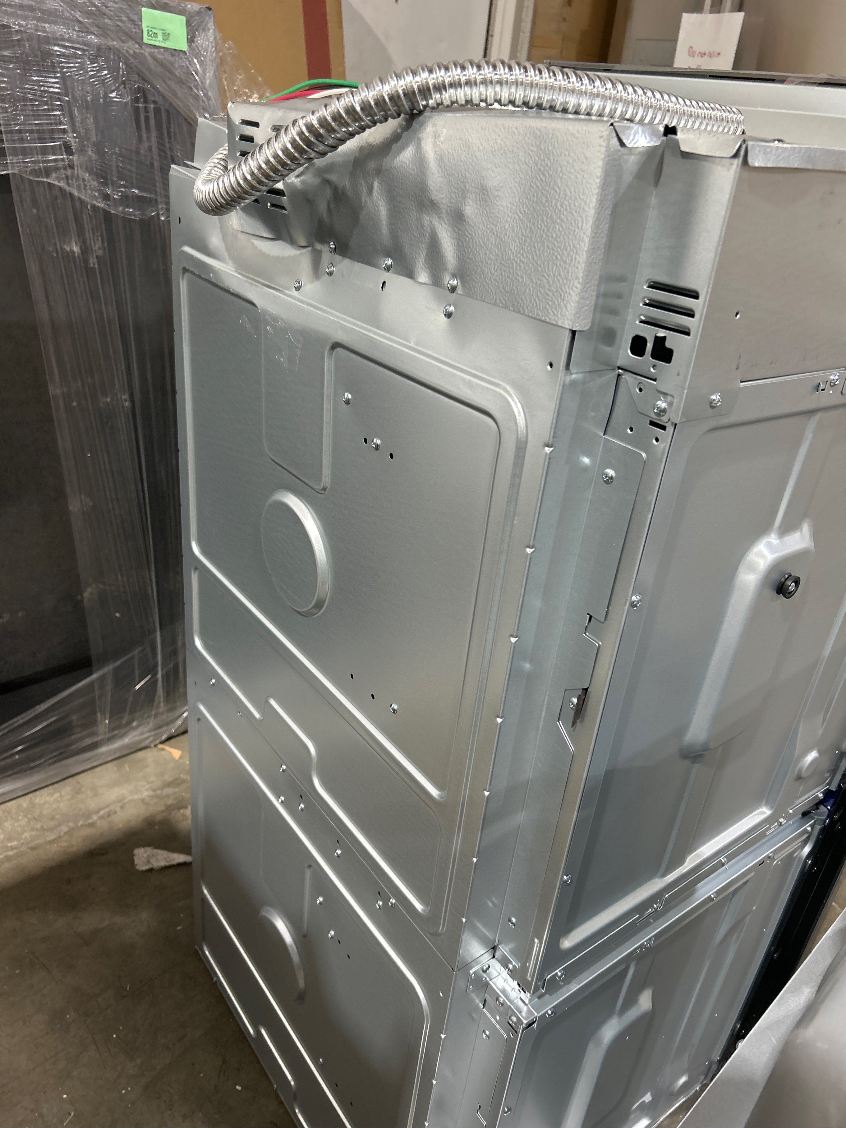 SALE! LG 9.4 cu. ft. Double Wall Oven -(W2)