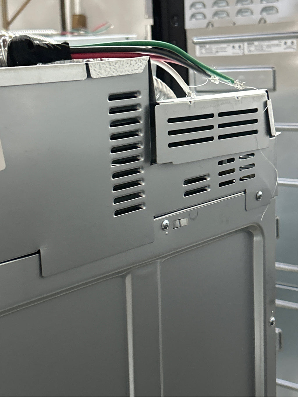 SALE! LG 9.4 cu. ft. Double Wall Oven -(W2)
