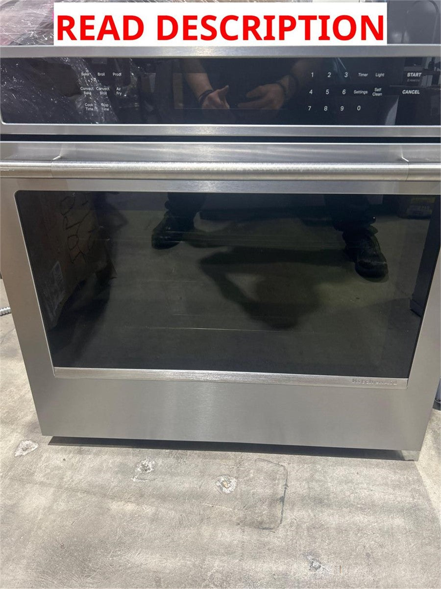 KitchenAid 30-in Downdraft Range Hood