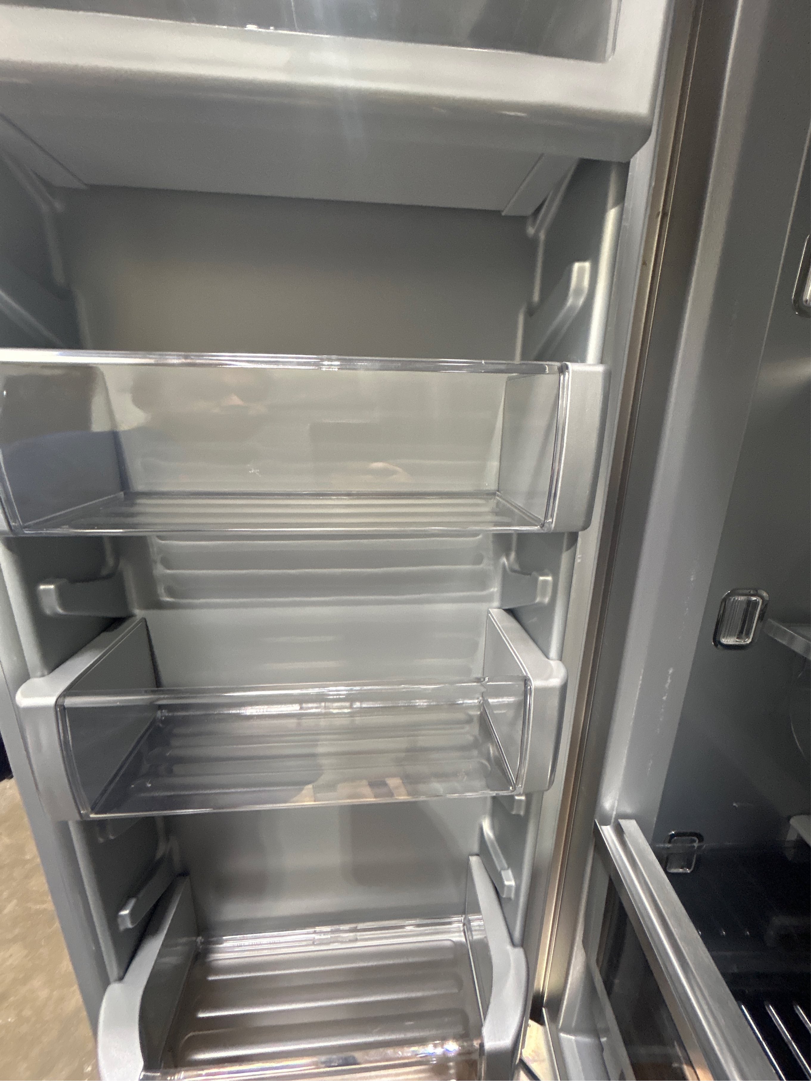 SALE! Kitchen Aid 24.2 Cu. Ft. French Door Refrigerator