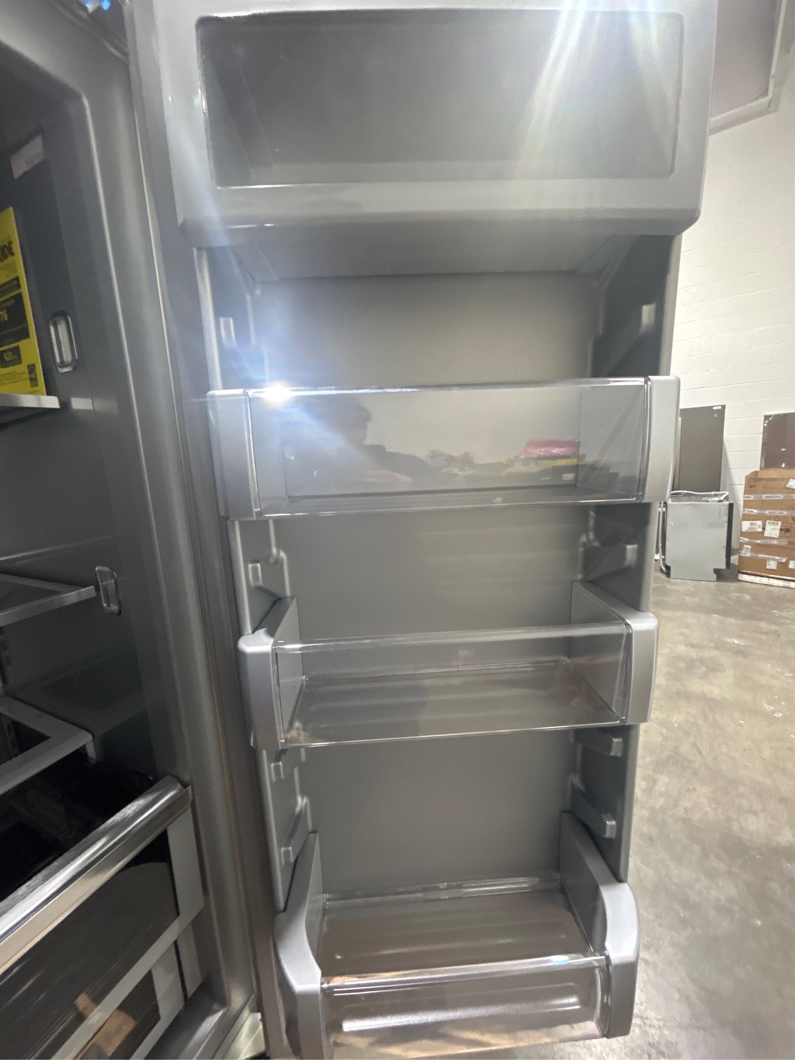 SALE! Kitchen Aid 24.2 Cu. Ft. French Door Refrigerator