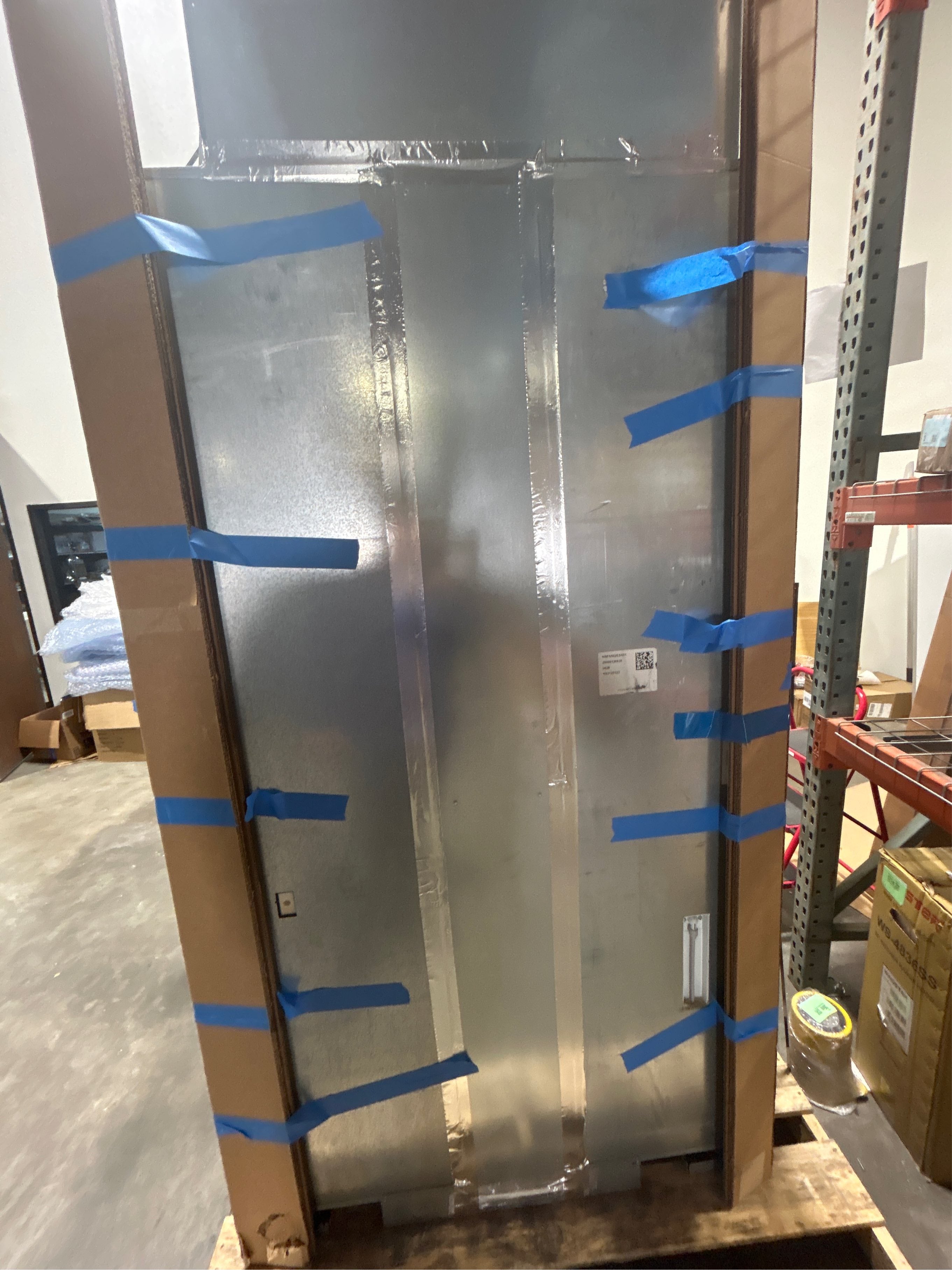 SALE! Kitchen Aid 24.2 Cu. Ft. French Door Refrigerator