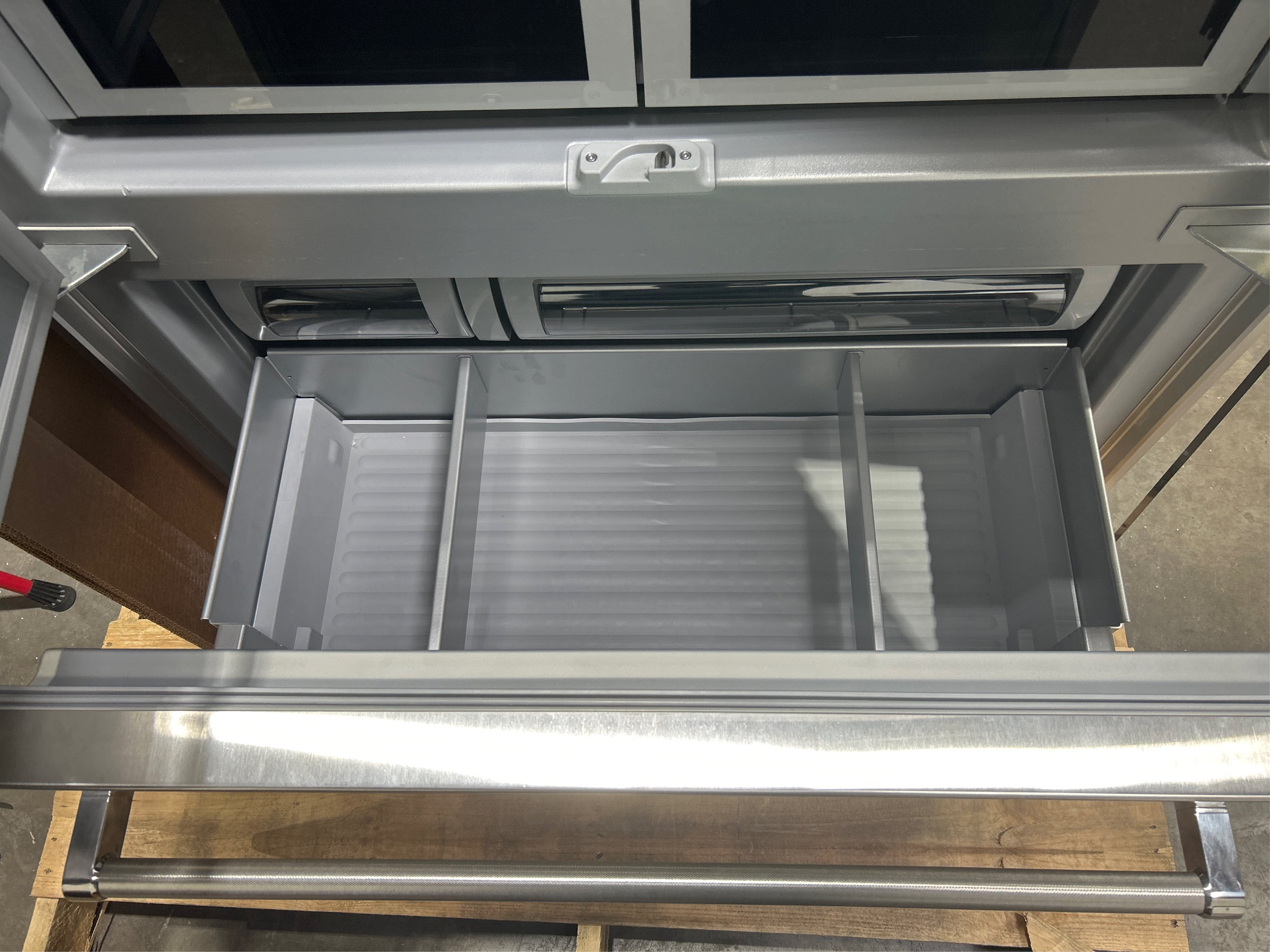 SALE! Kitchen Aid 24.2 Cu. Ft. French Door Refrigerator