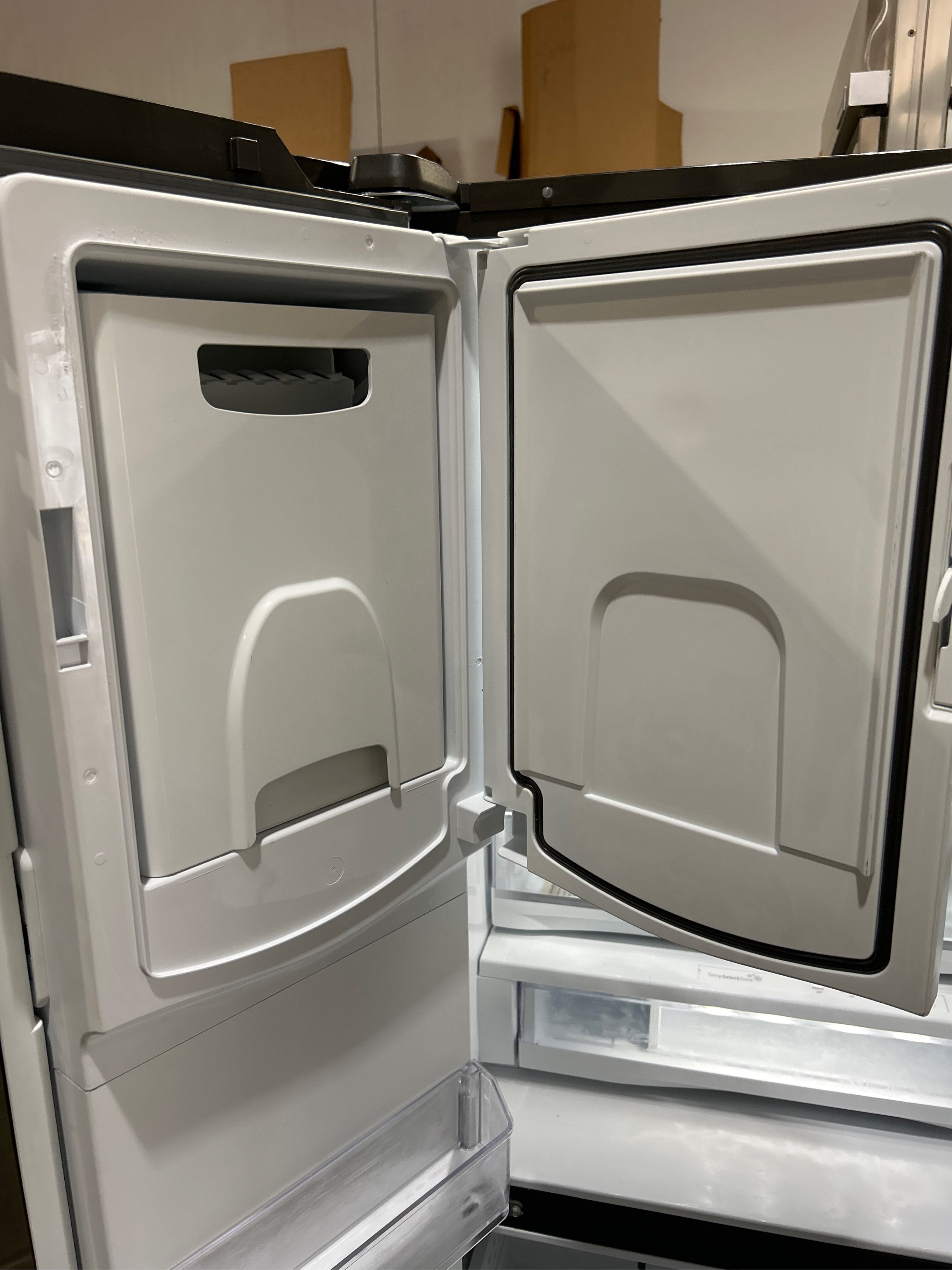 SALE! GE Profile 22.1 cu. ft. French Door Fridge