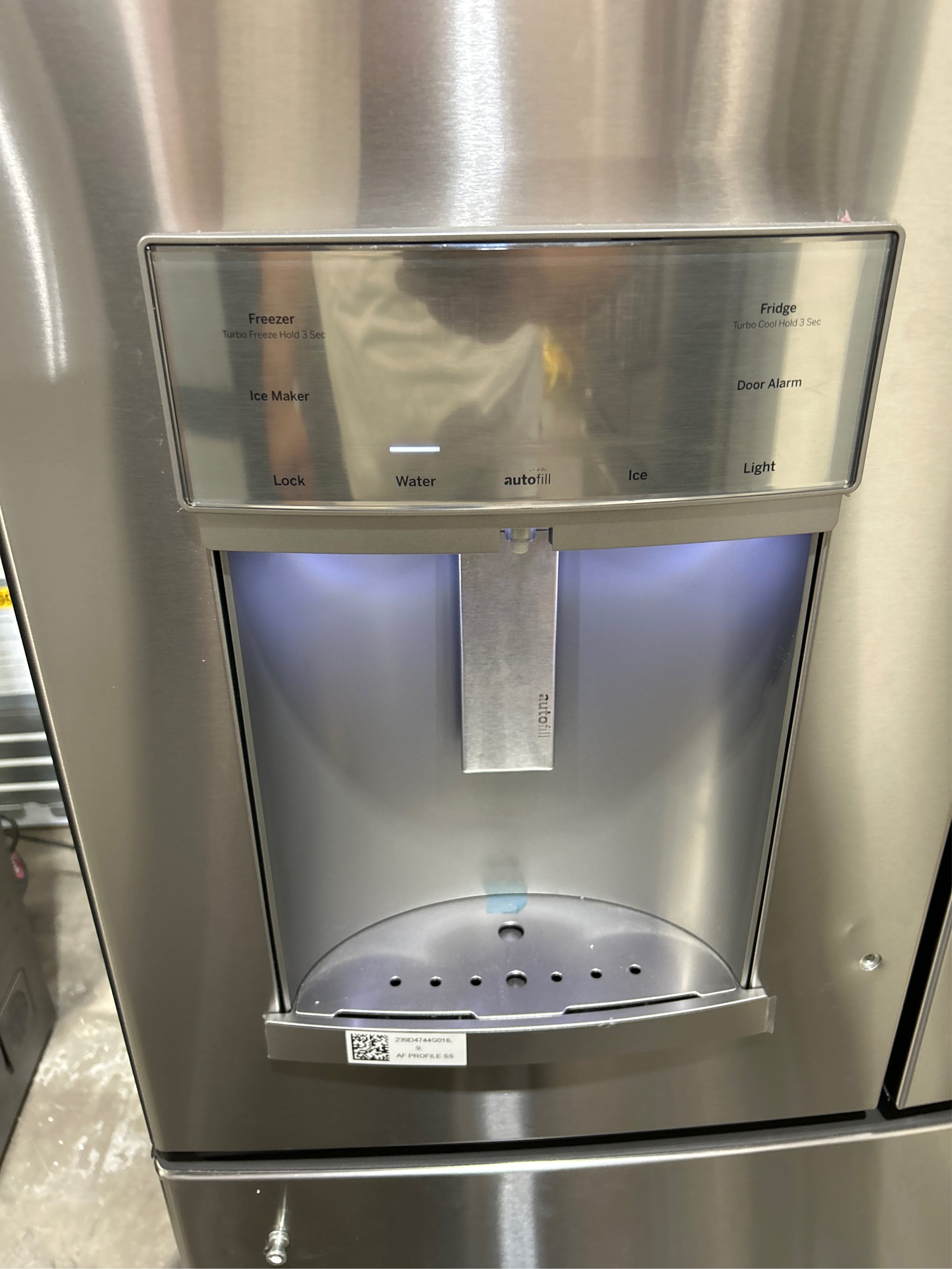 SALE! GE Profile 22.1 cu. ft. French Door Fridge