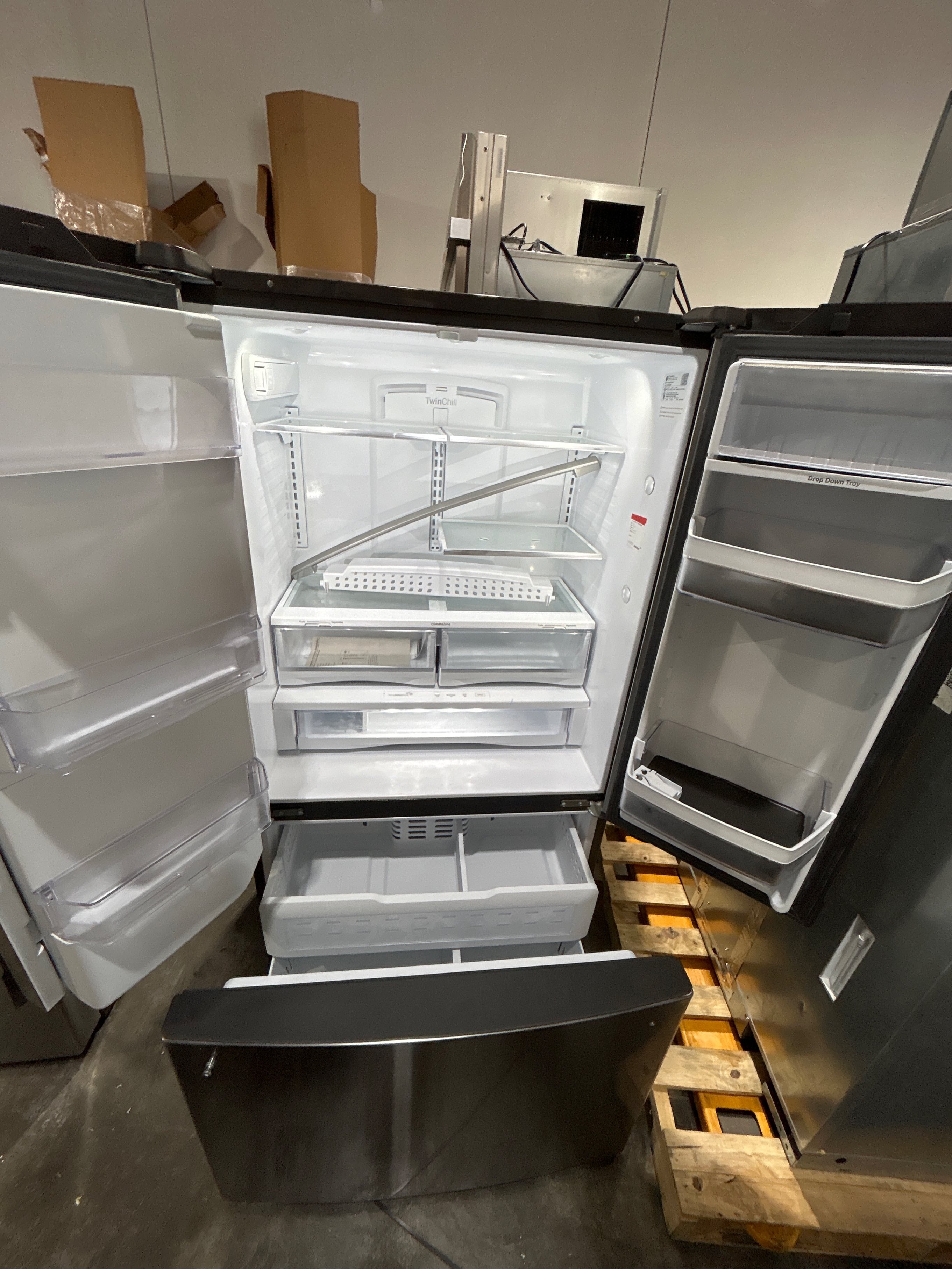 SALE! GE Profile 22.1 cu. ft. French Door Fridge