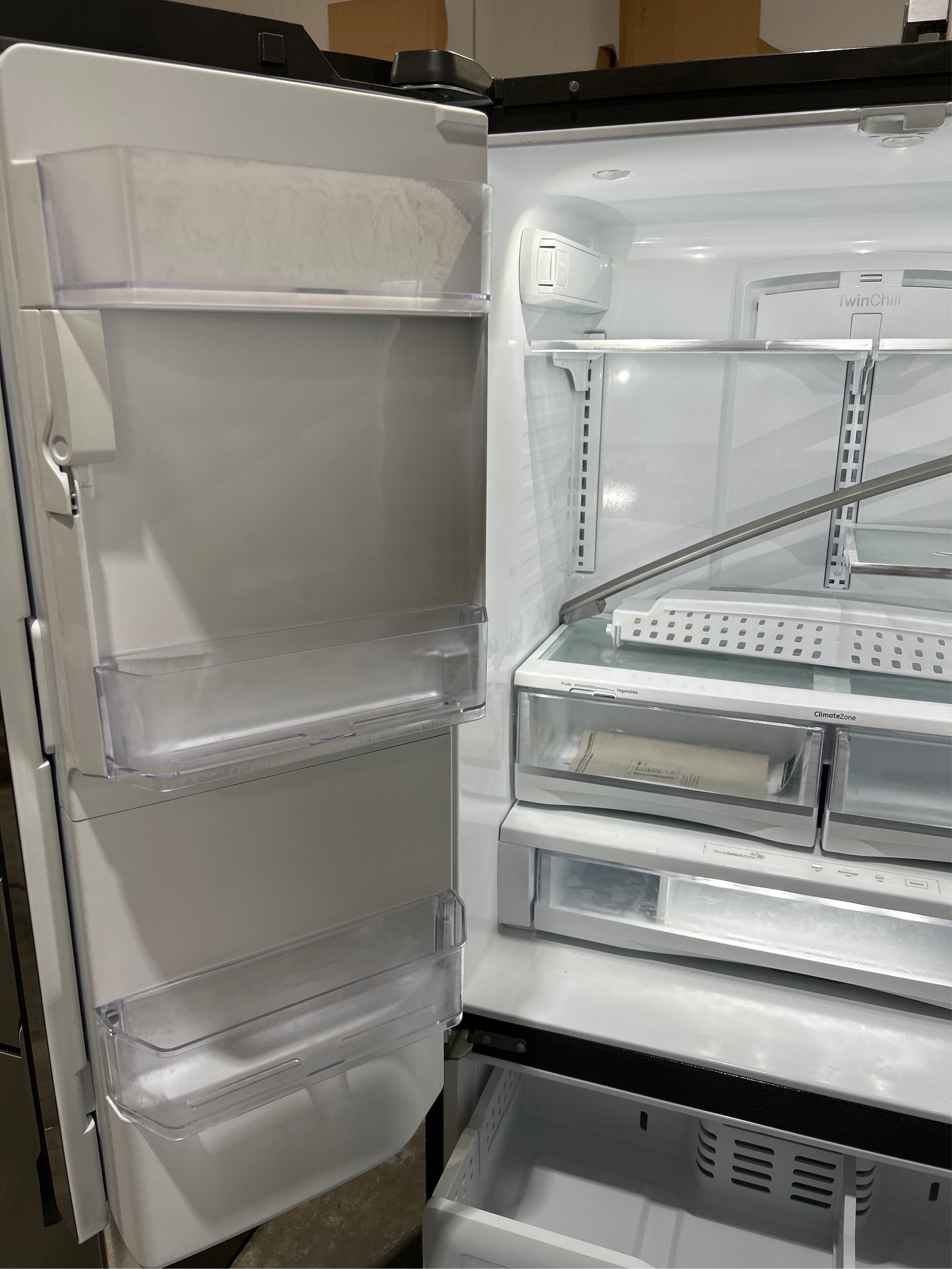 SALE! GE Profile 22.1 cu. ft. French Door Fridge