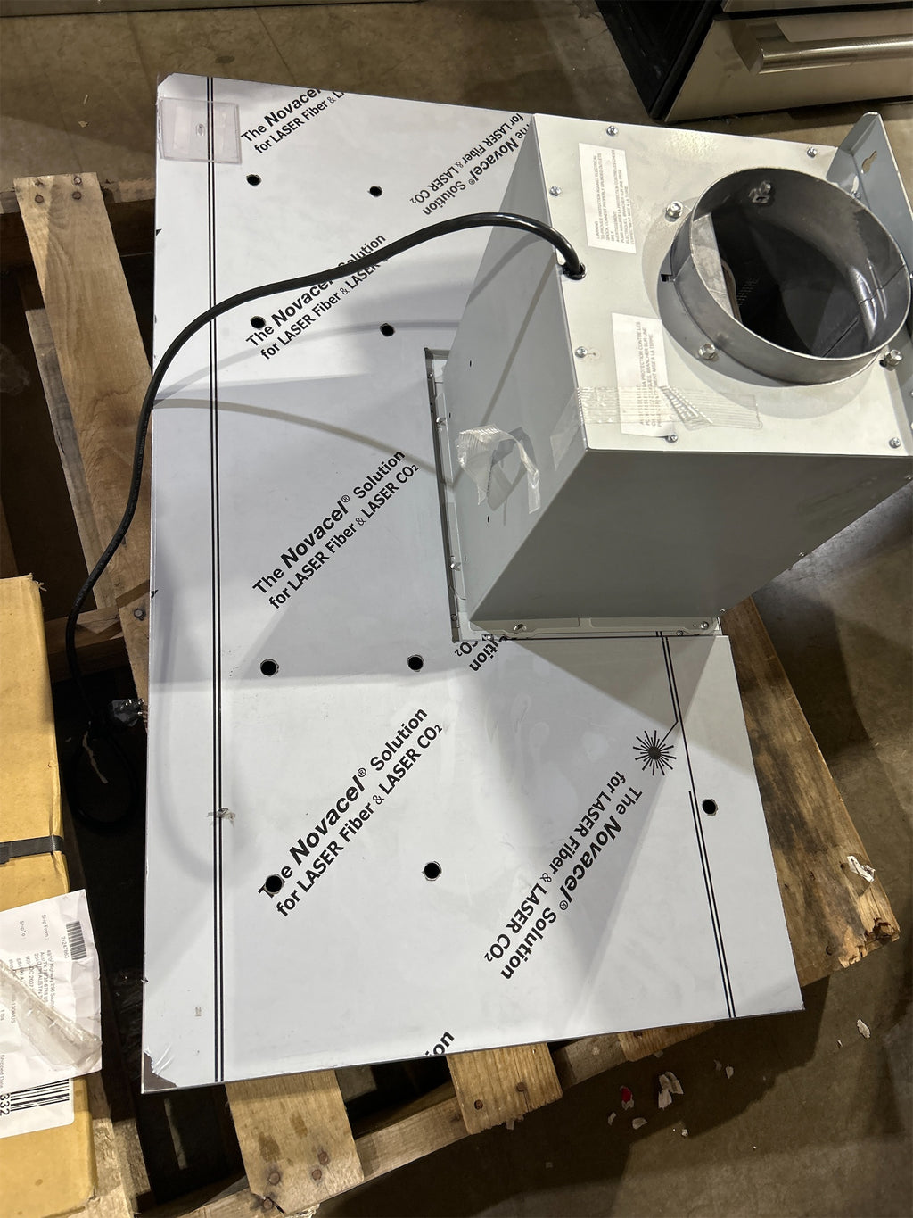 SALE! Bertazzoni 36" Wall Range Hood S/S -(B)